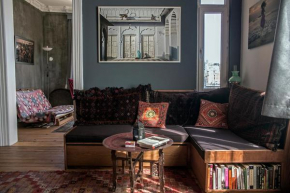 Century Old Apartment